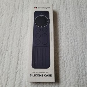 Siri Remote Silicone Case 2021 New